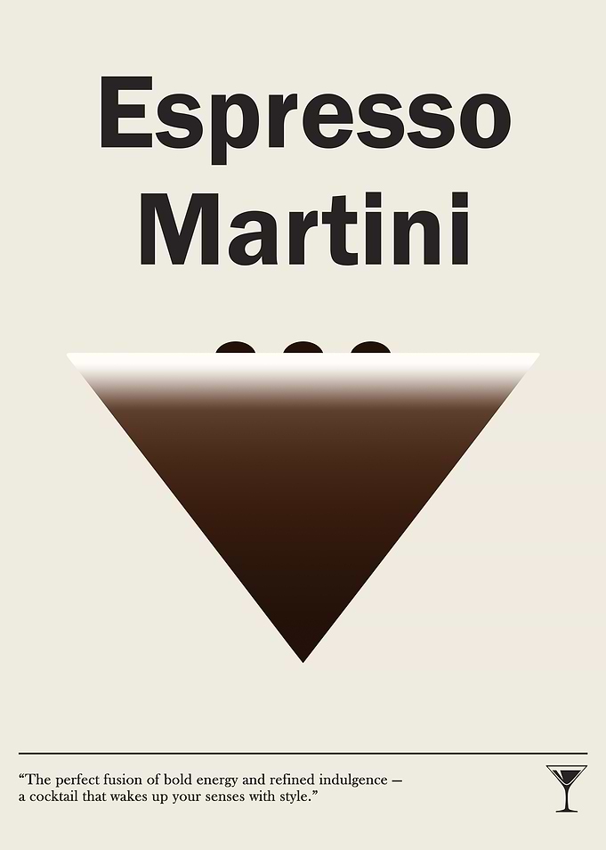 Espresso Martini Cocktail