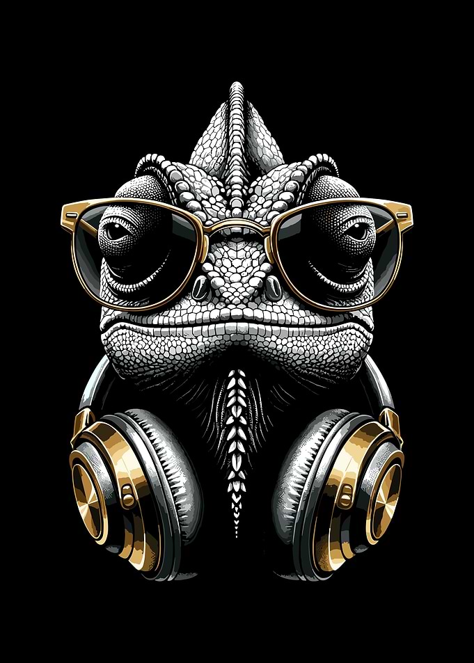 Chameleon DJ