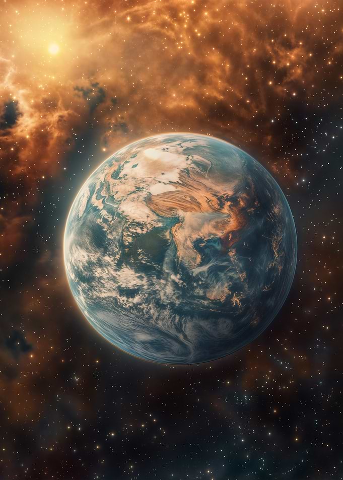 Earth from Space
