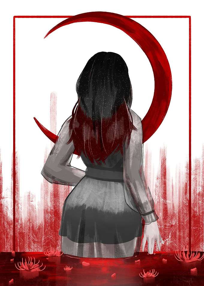 The Vampire Queen