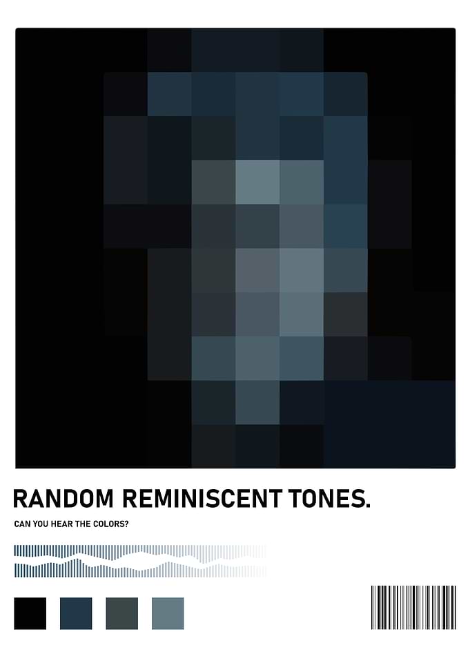 Random Reminiscent Tones 13