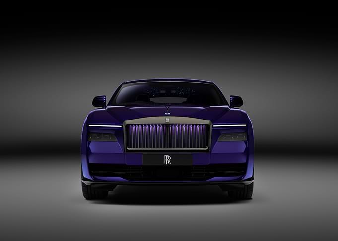 Rolls Royce Phantom