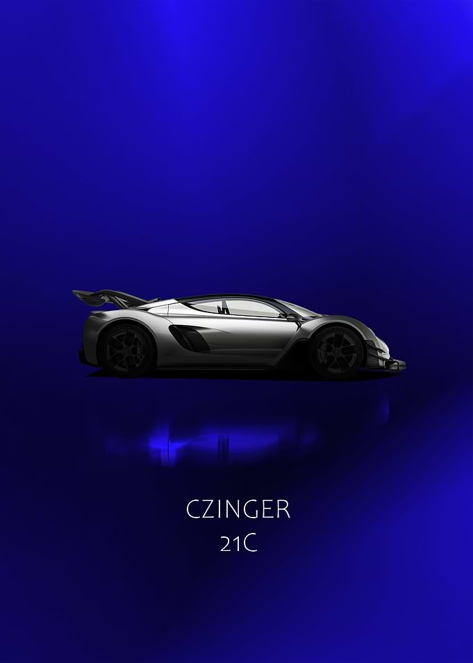 CZINGER 21C Sports Car