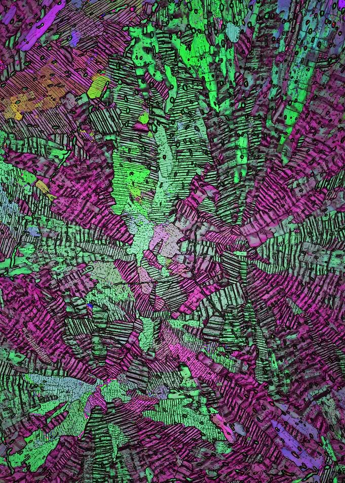 Abstract Geometric Pattern