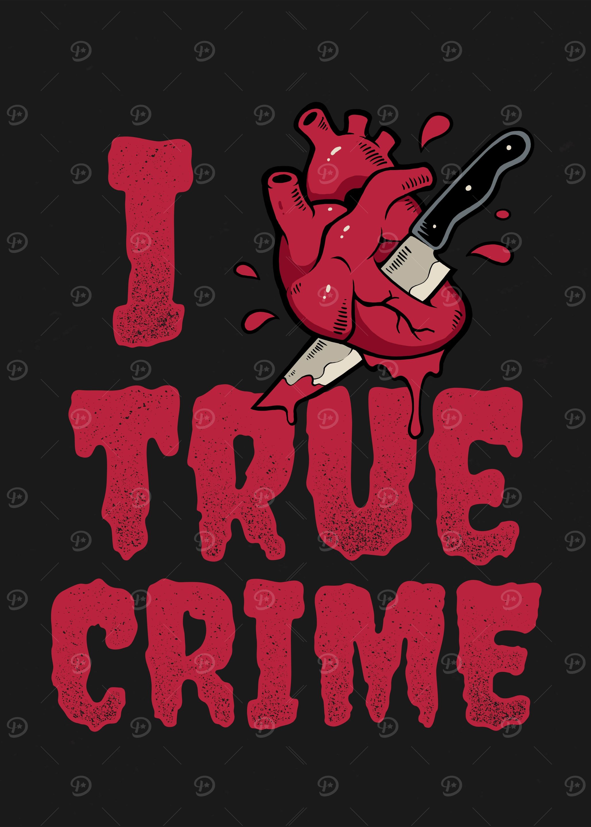 I Love True Crime