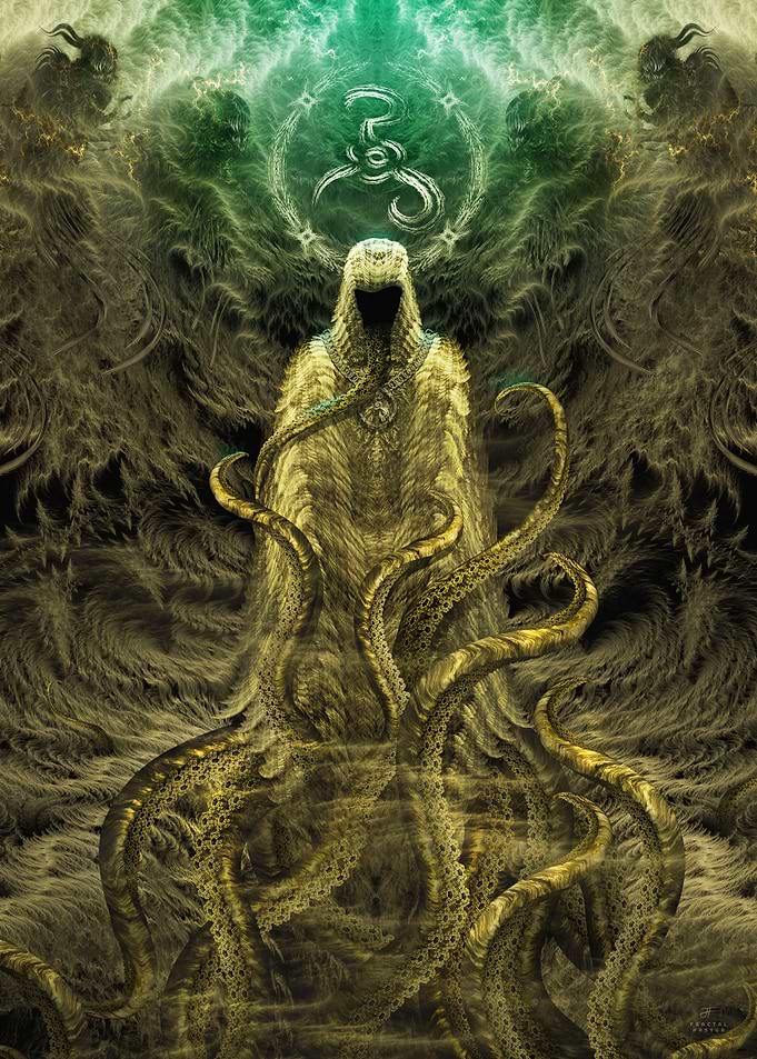 Hastur - The King in Yellow