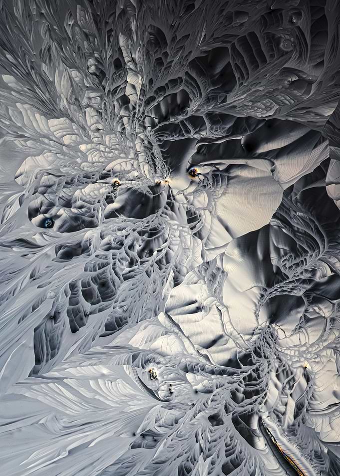 Abstract Crystallization
