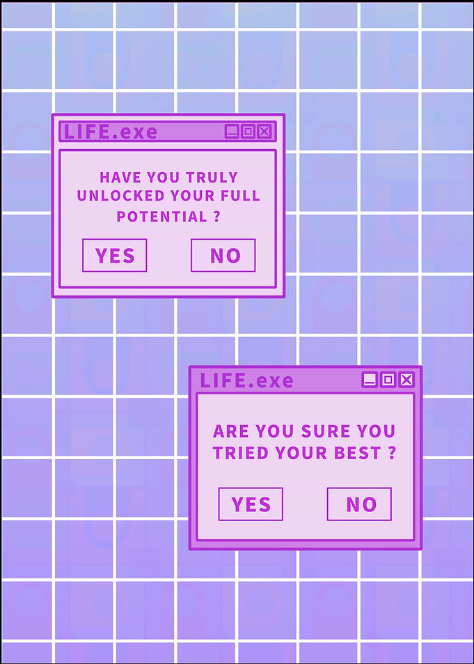 Life.exe Pop-Up