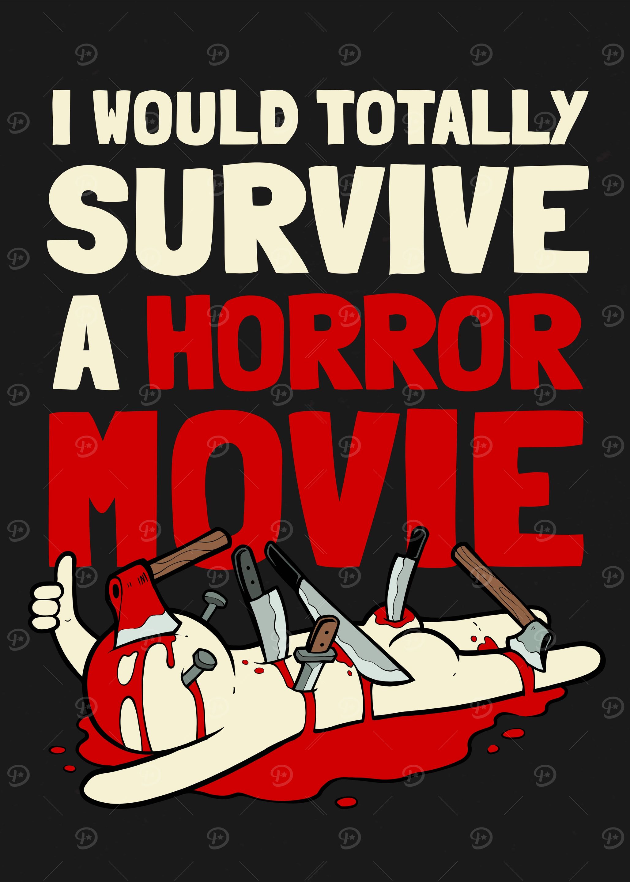 Horror Movie Survival