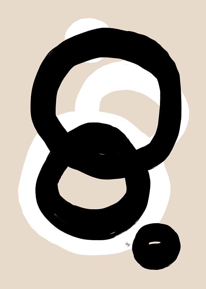 Luxury Abstract Circles