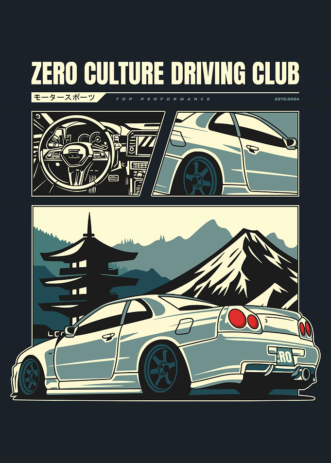 Zero Culture Driving Club