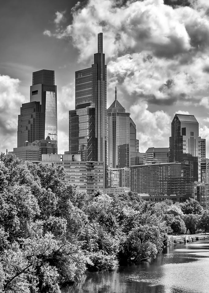 Philadelphia Skyline