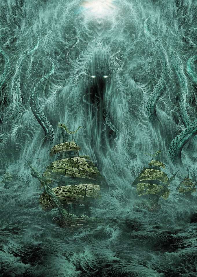 The Drowned God