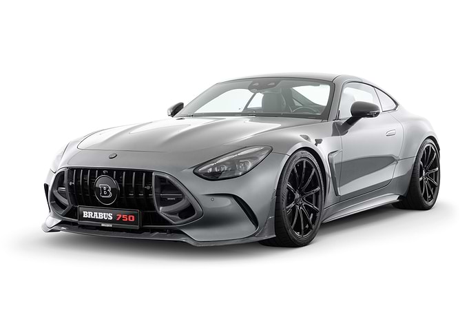 Brabus 750 Coupe