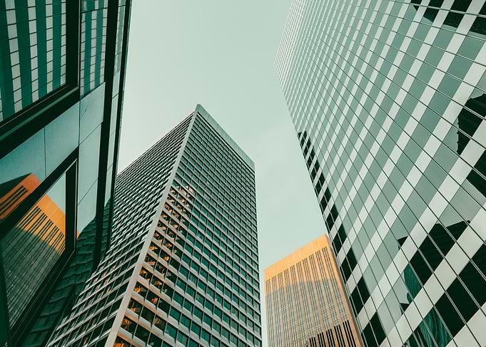 Modern Skyscrapers