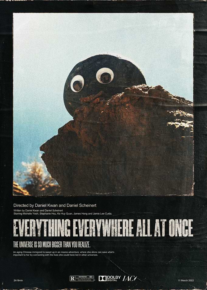 Everything Everywhere All at Once