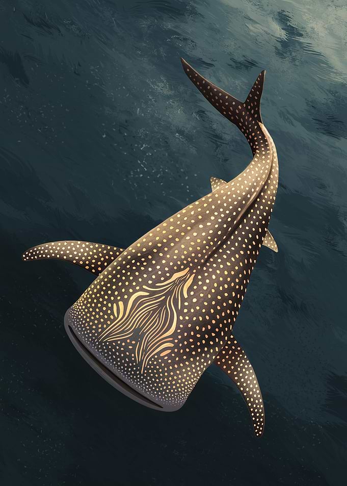 Golden Whale Gold