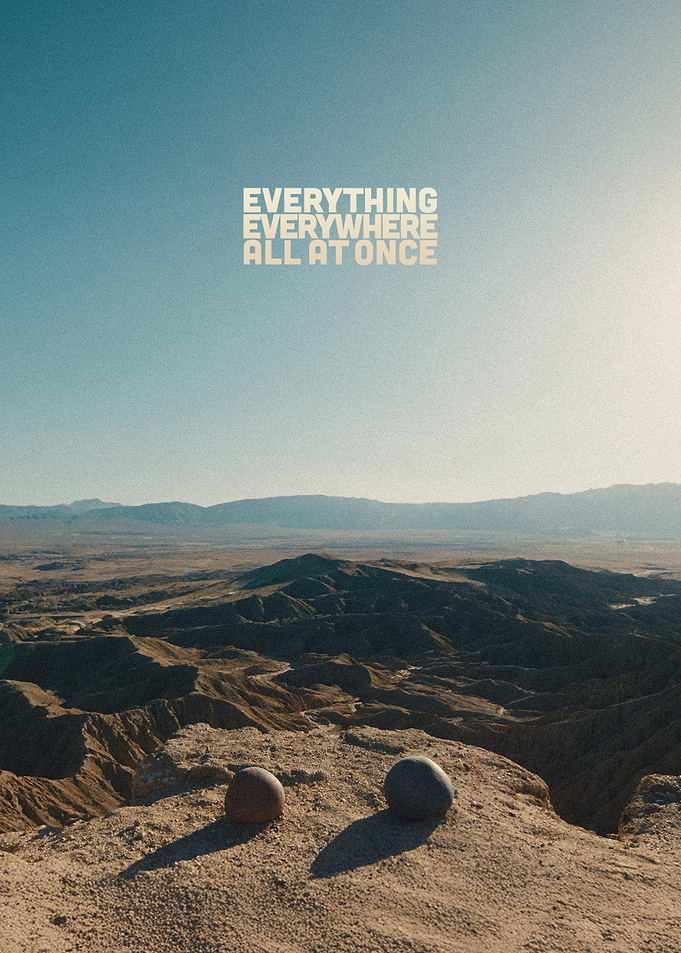 Everything Everywhere All at Once