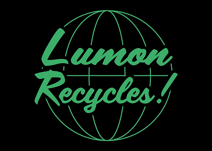 Lumon Recycles Logo