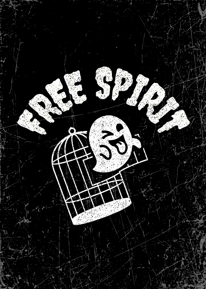 Free Spirit Ghost