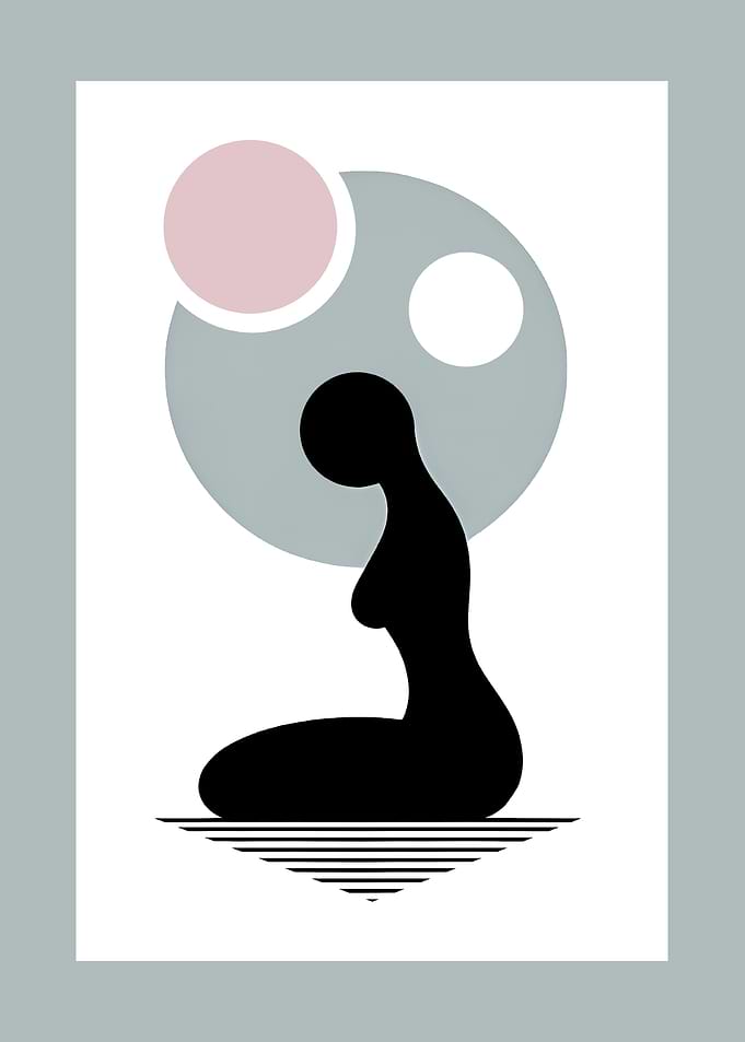Calm Embrace