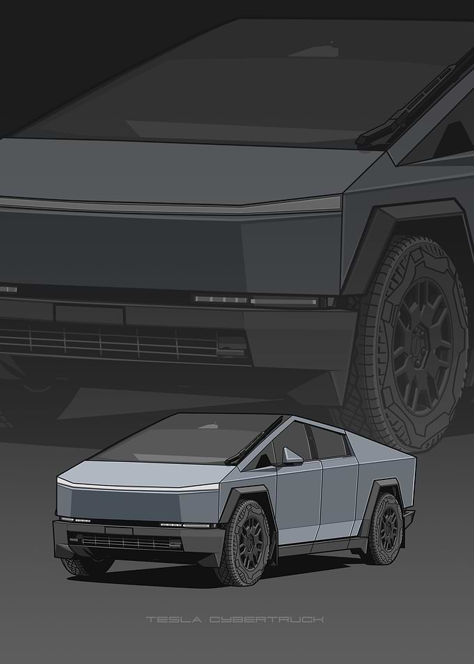 Tesla Cybertruck