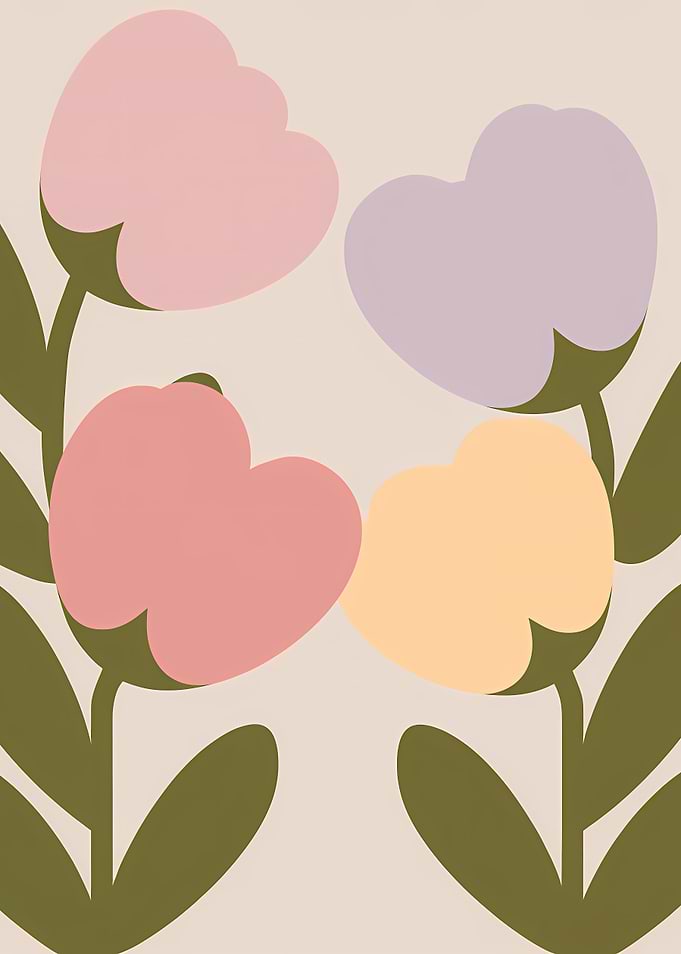 Spring Abstract