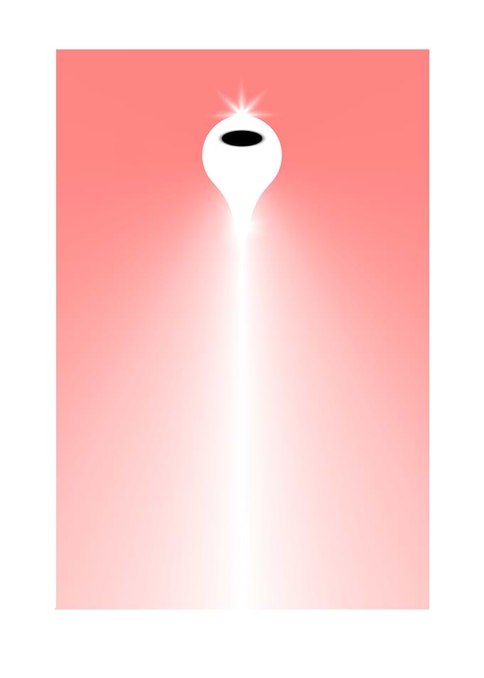 Minimalism ufo