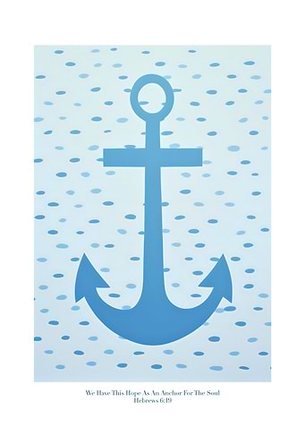 Hope Anchor Hebrews 6:19