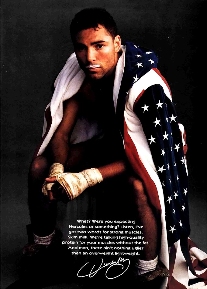 Boxing Legend