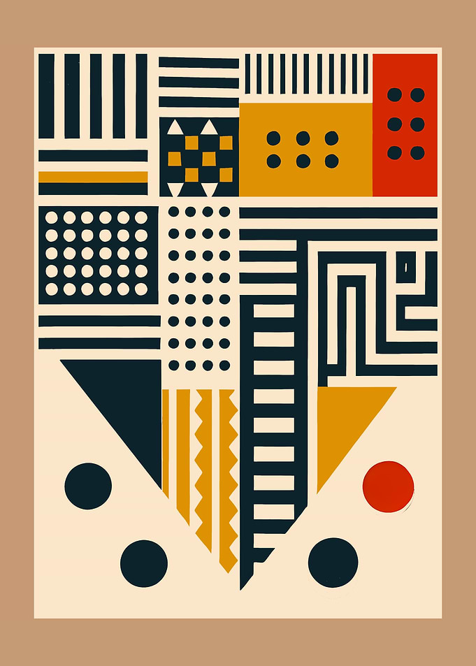 Tribal Geometry