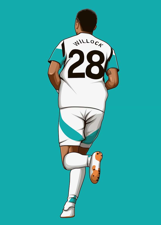 Joe Willock