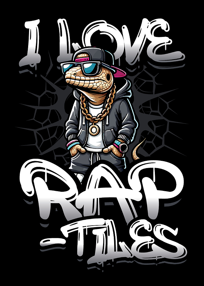 Lizard Rapper Reptile Gecko