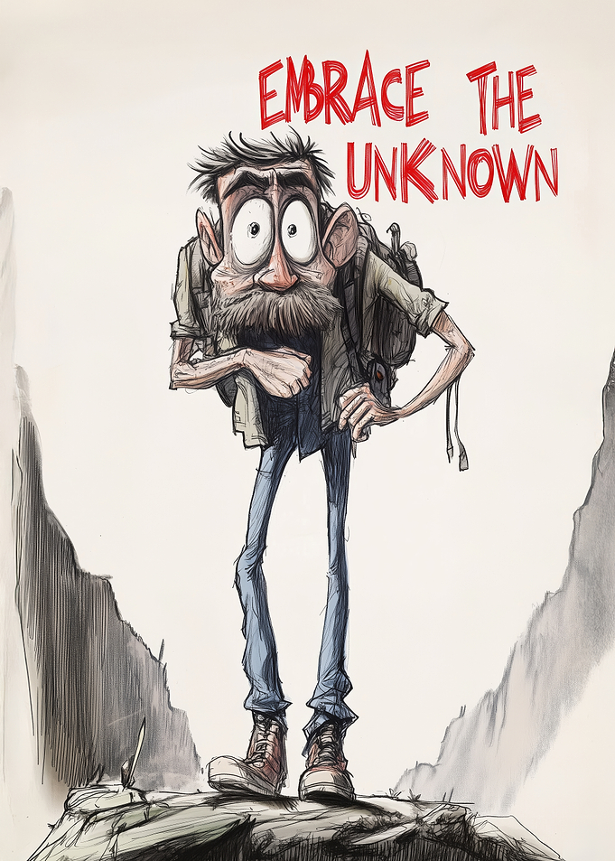 Embrace the Unknown