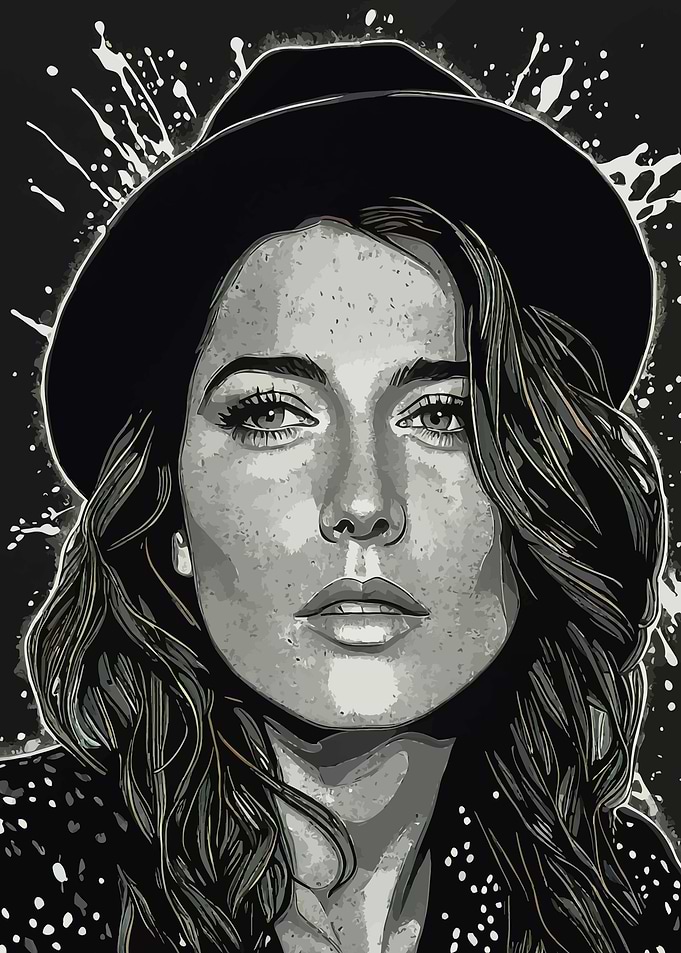 Brandi Carlile Portrait