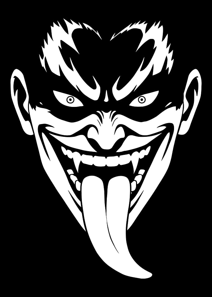Evil Grin
