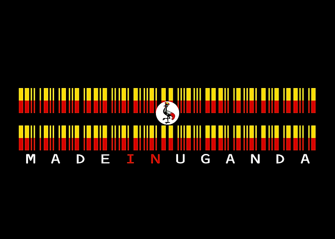 Made in Uganda Barcode