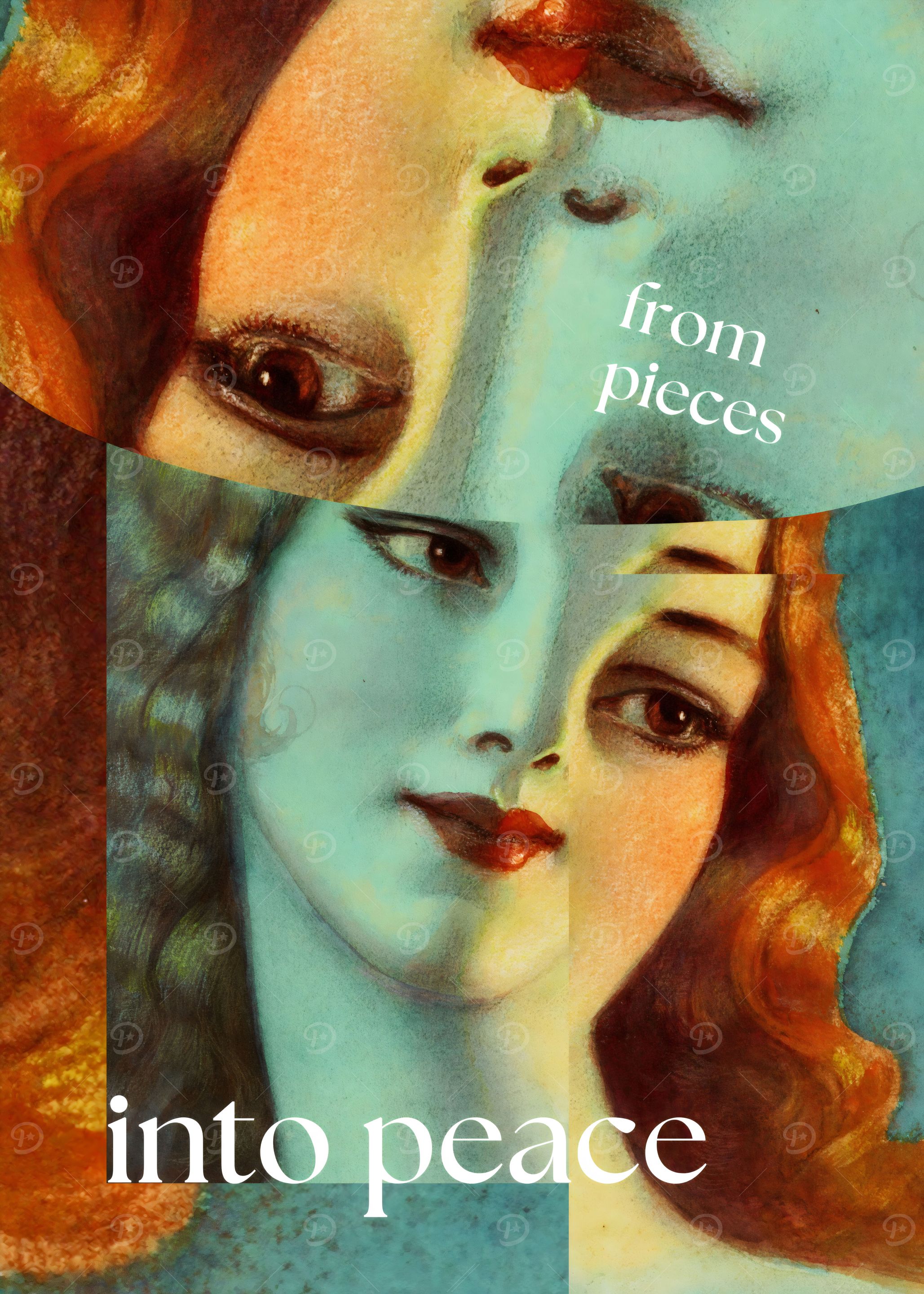 From Pieces Into Peace