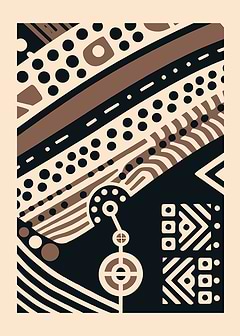 Minimalist Africa