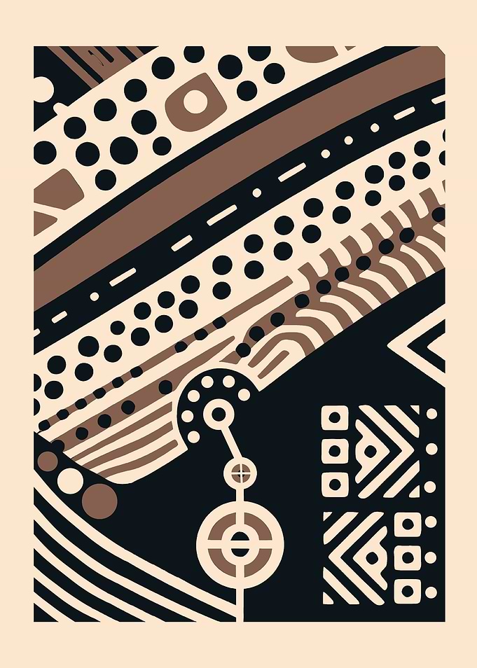 Minimalist Africa