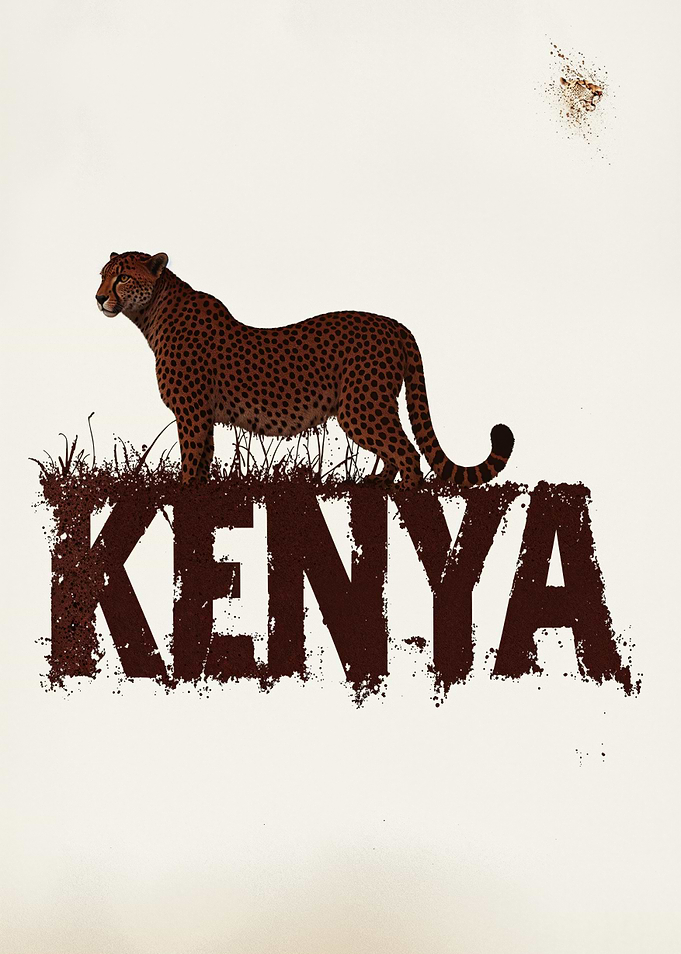 Cheetah Kenya Travel