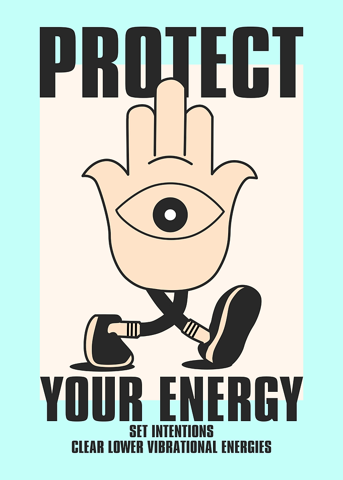 Protect Your Energy