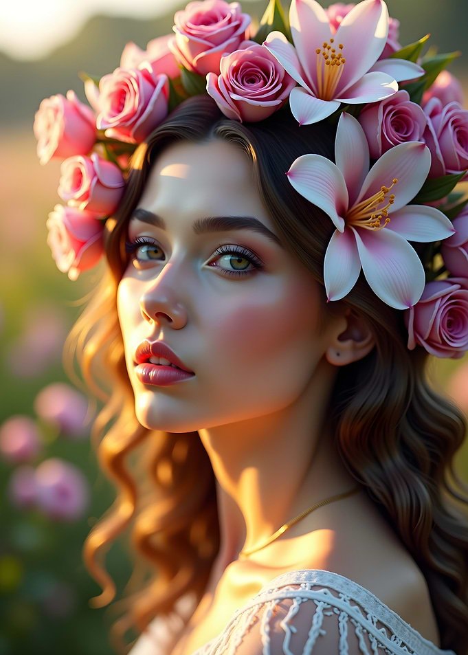 Floral & Blooming Petals