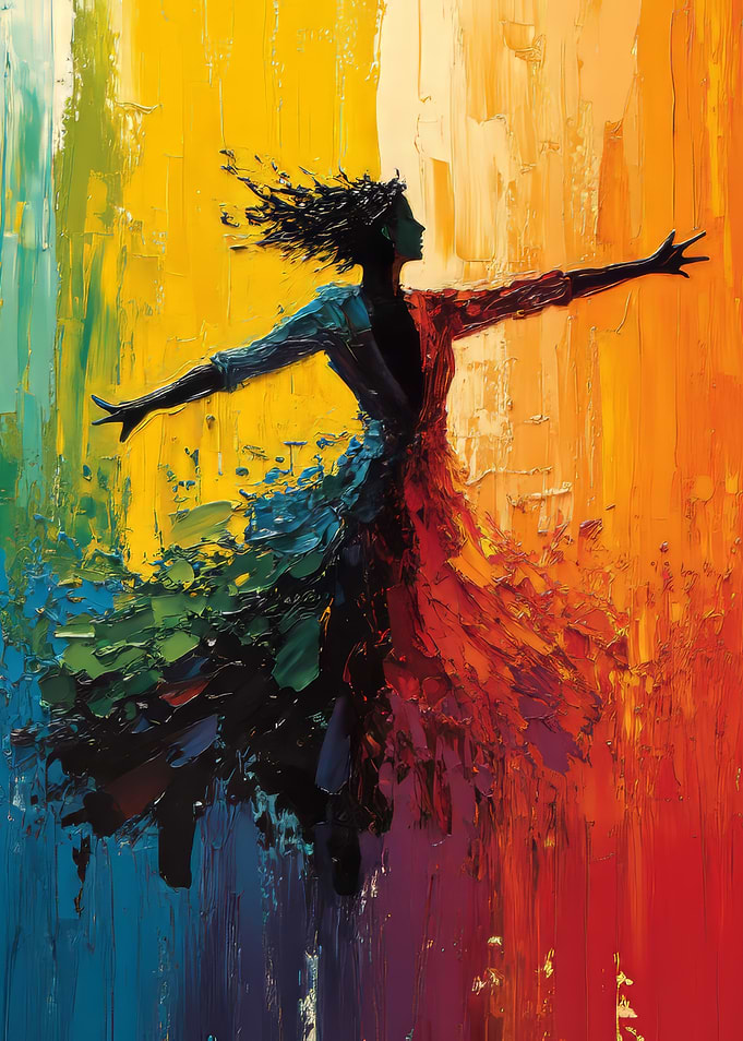 Woman in Motion