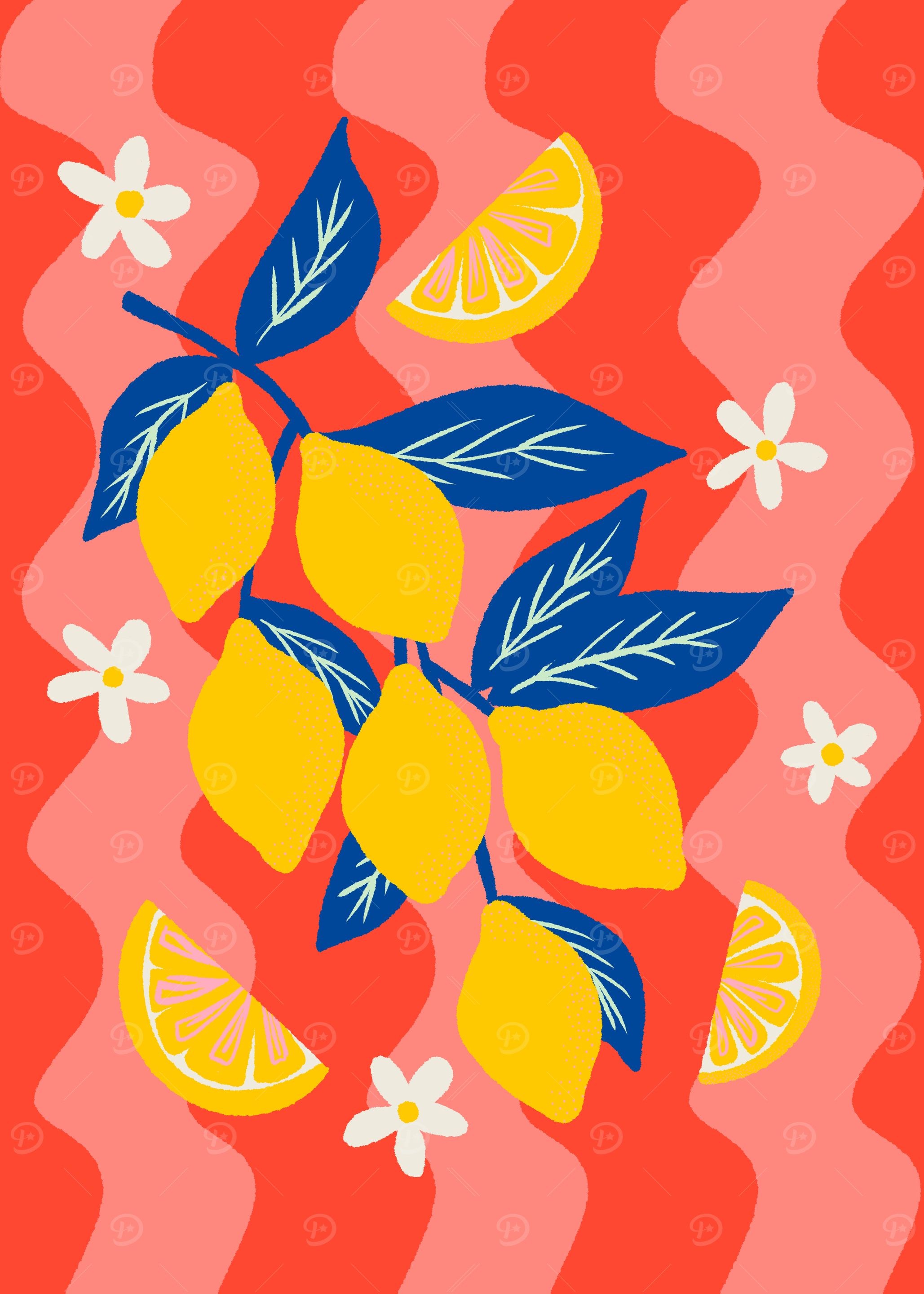 Lemon Branch