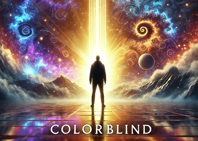 Colorblind - Official Artwork