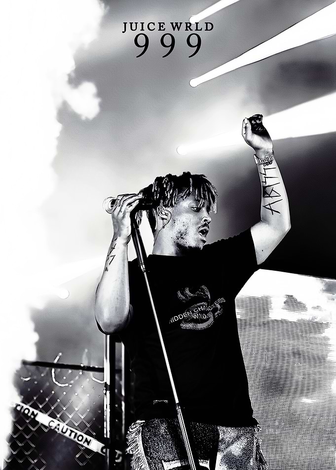 Juice Wrld 999