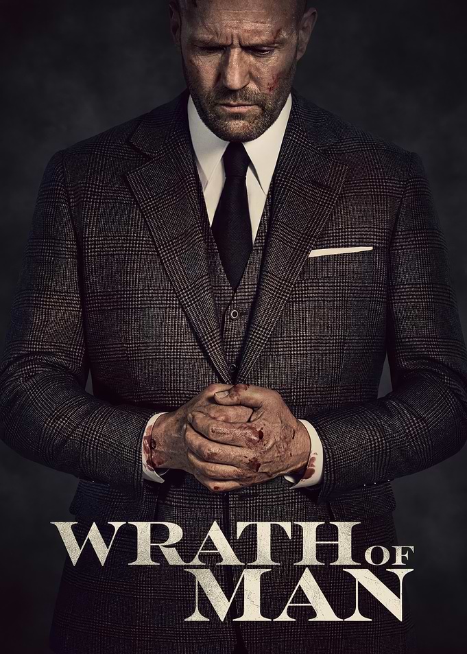 Wrath of Man Movie Poster