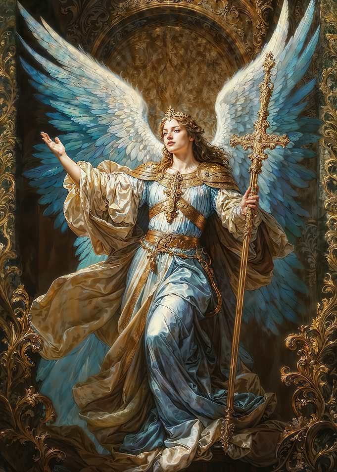 Divine Power of Archangel