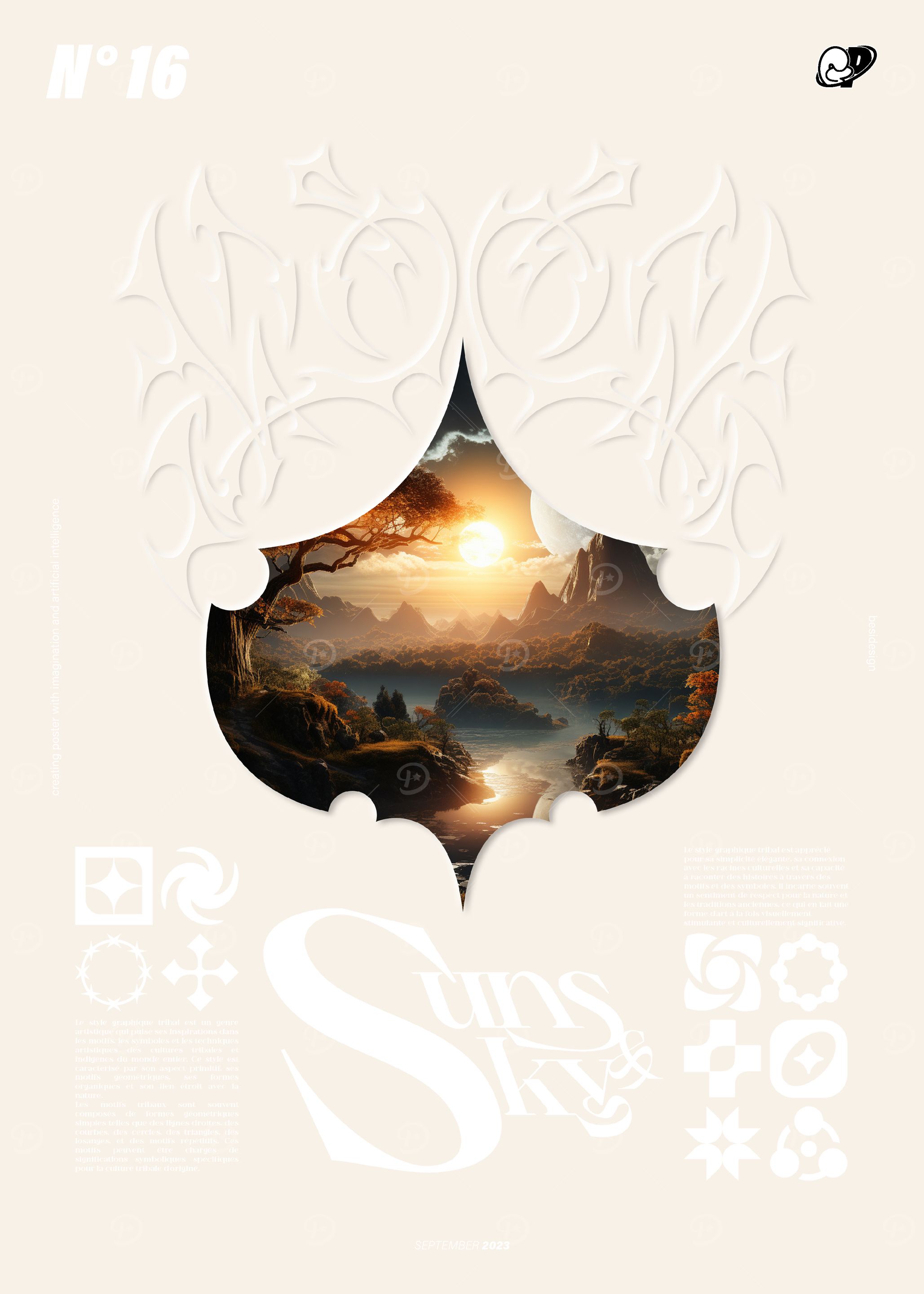 'Suns & Sky' n°16